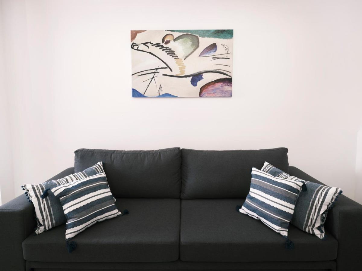 "Under The Olive Tree"- Beautiful Apartment In The Heart Of Atena Exterior foto