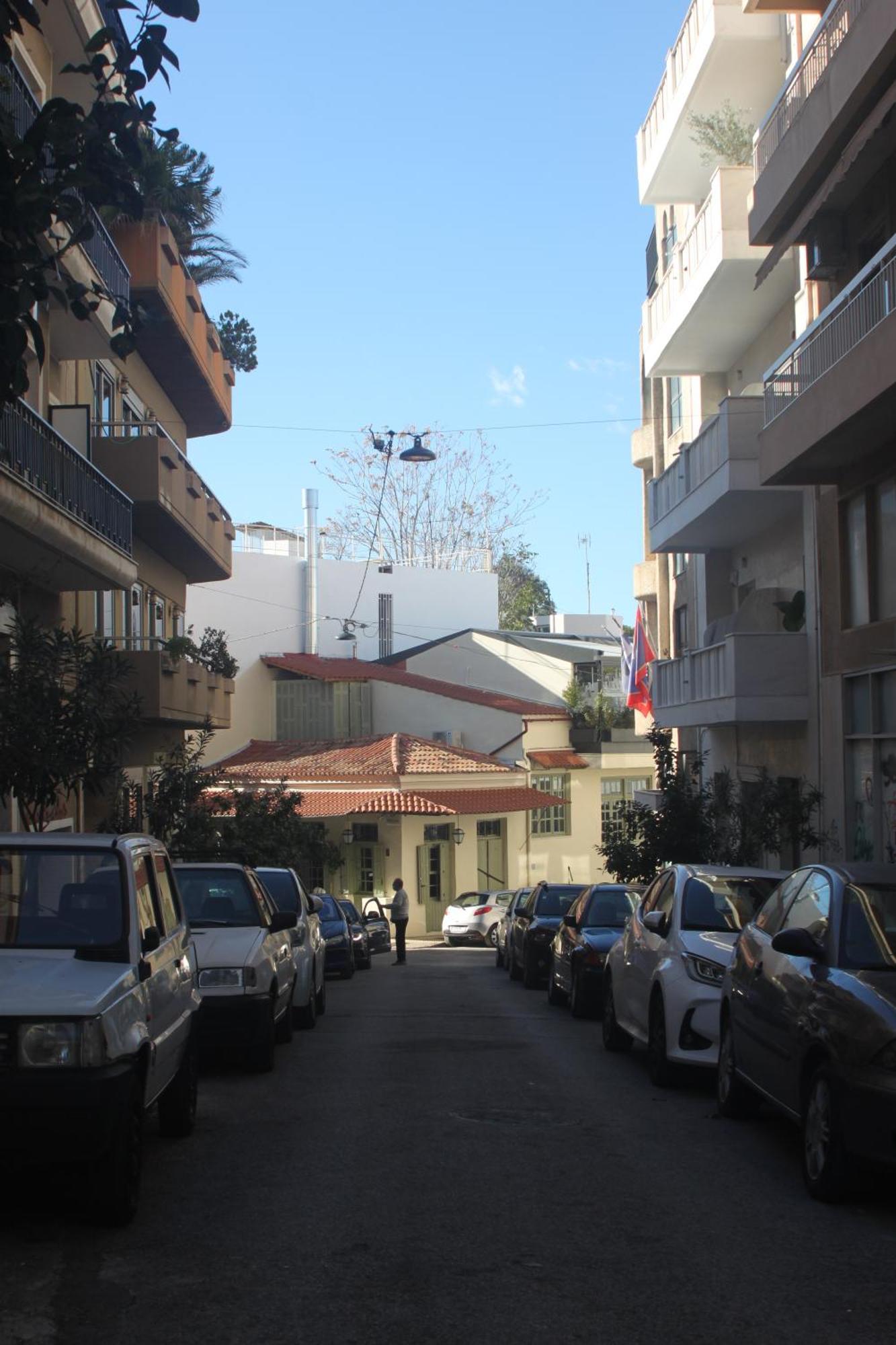 "Under The Olive Tree"- Beautiful Apartment In The Heart Of Atena Exterior foto