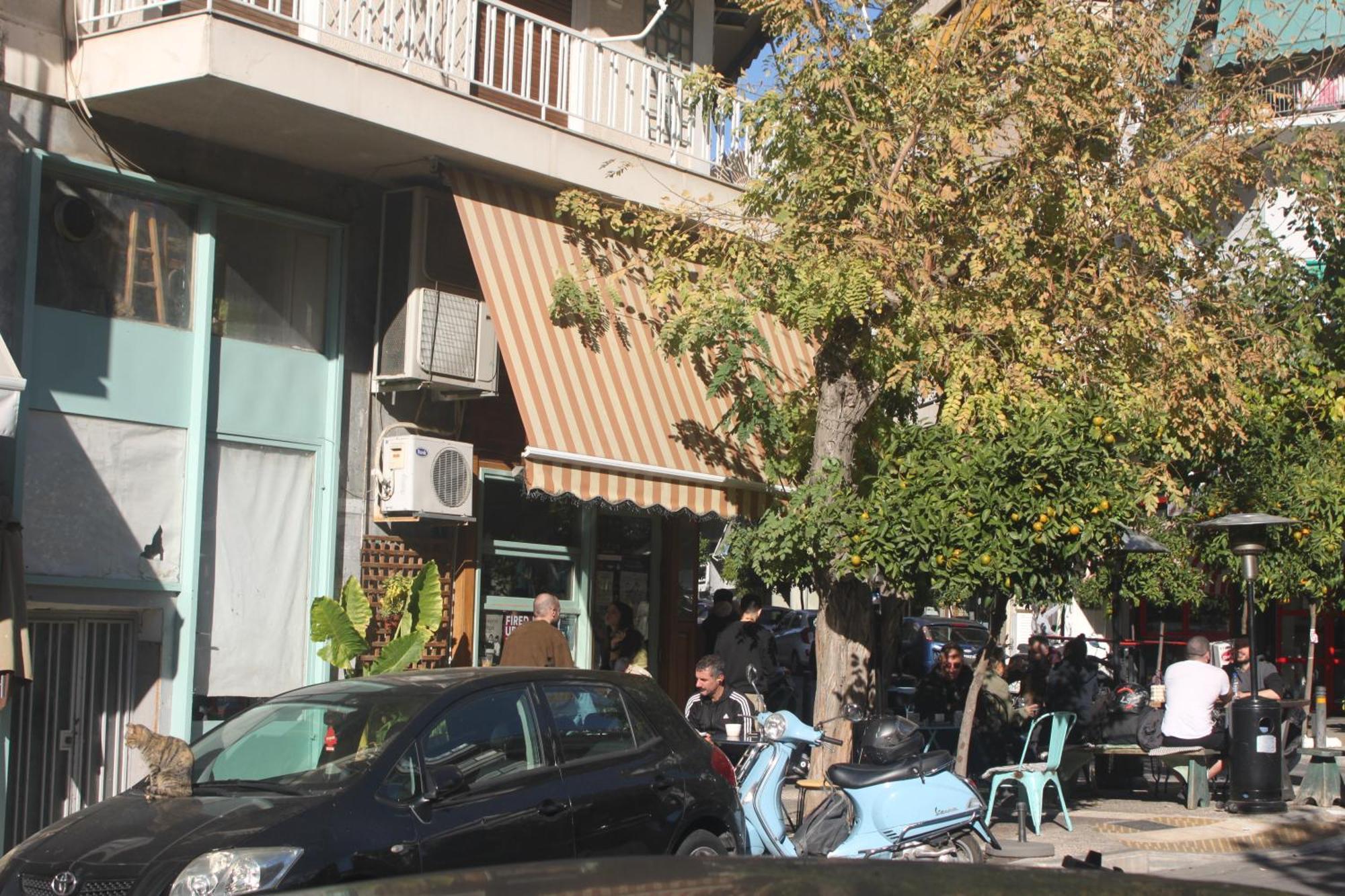 "Under The Olive Tree"- Beautiful Apartment In The Heart Of Atena Exterior foto