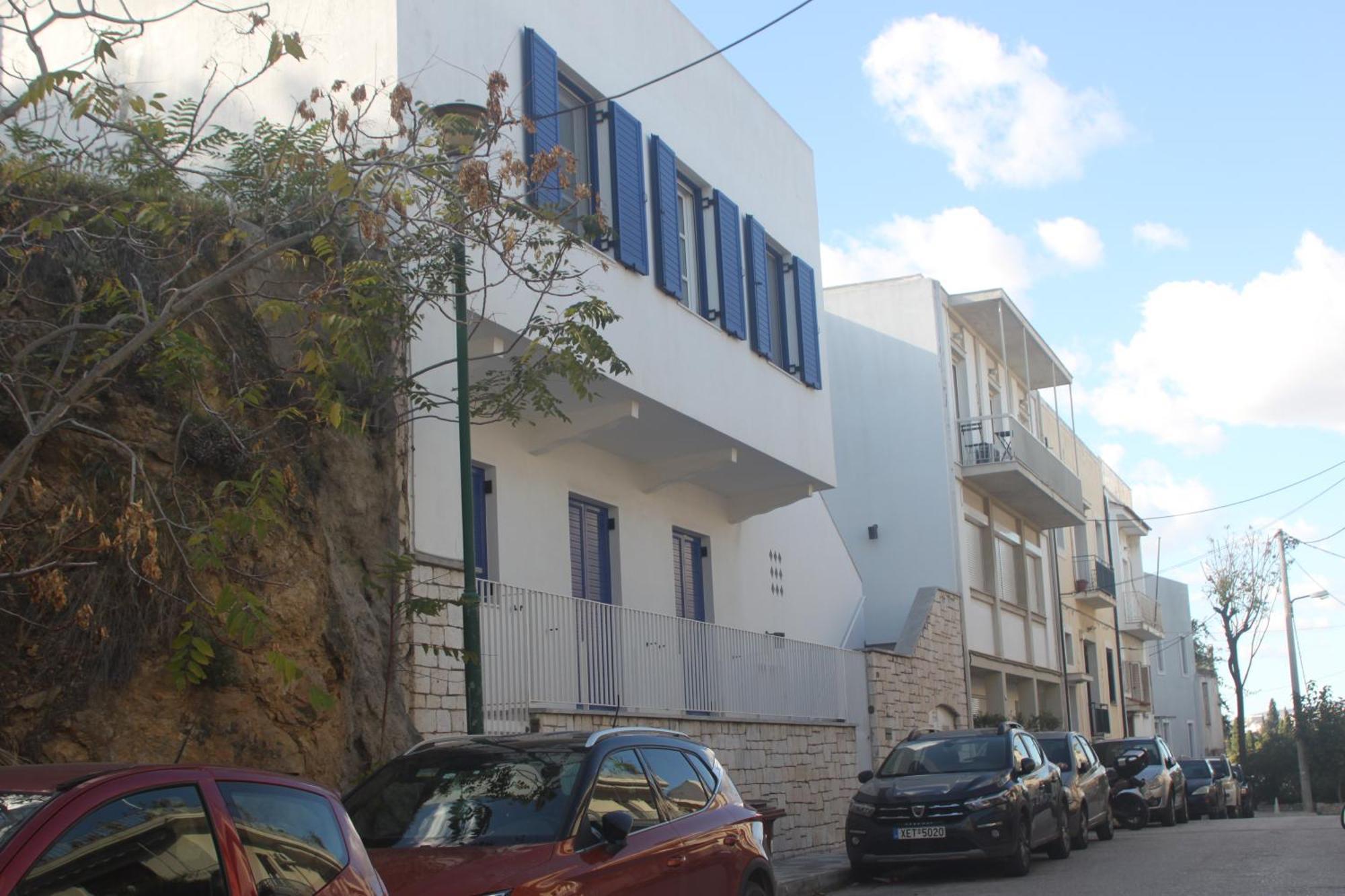 "Under The Olive Tree"- Beautiful Apartment In The Heart Of Atena Exterior foto